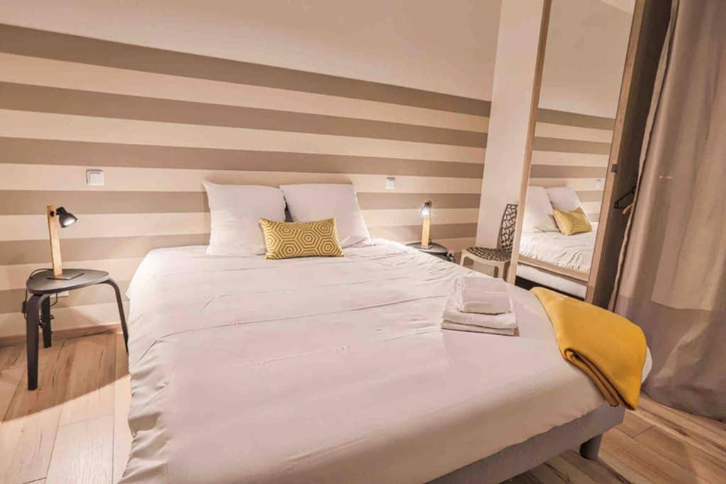 Апартаменты La Cour Du Faubourg 3 Страсбург Экстерьер фото